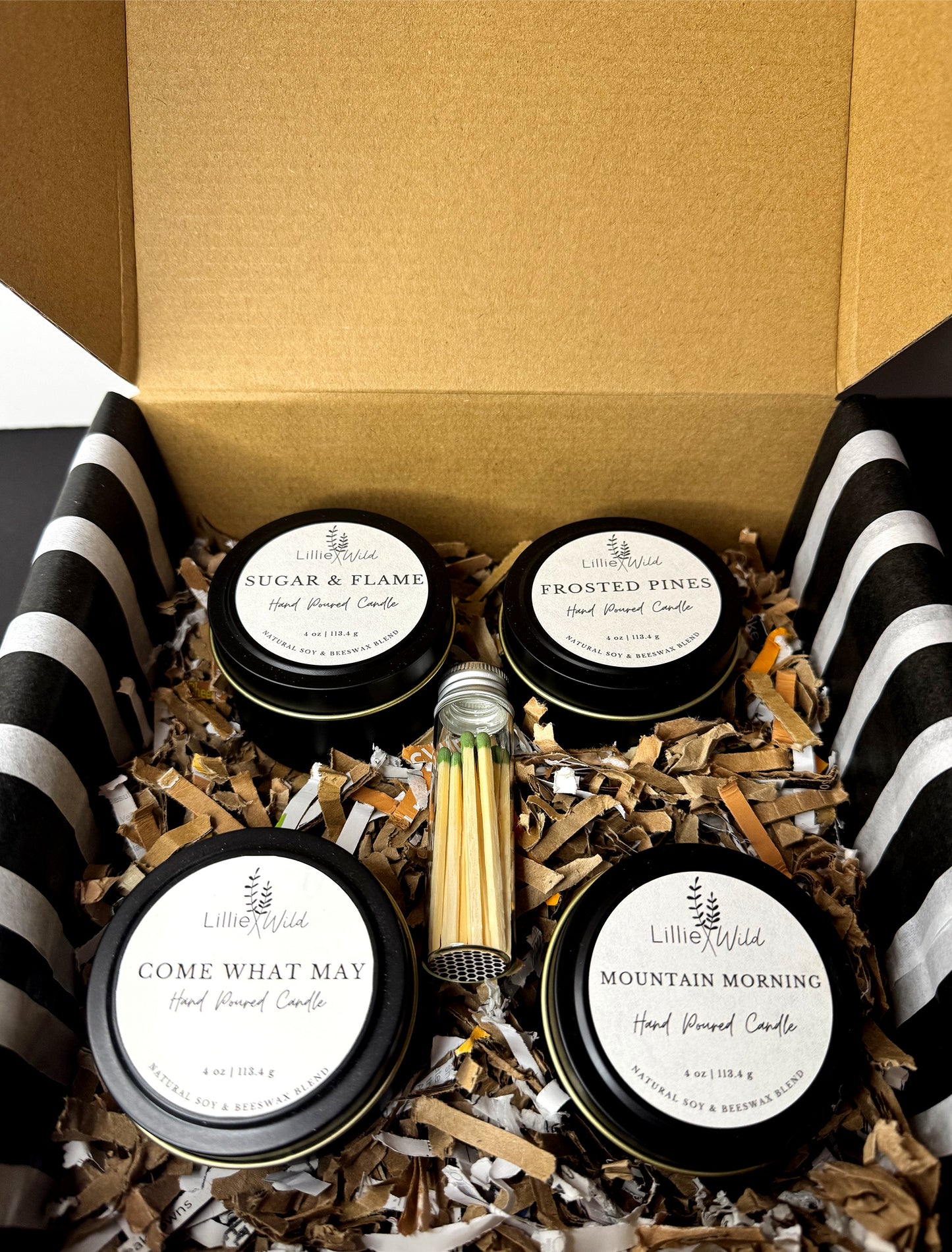 The Perfect Gift Boxes