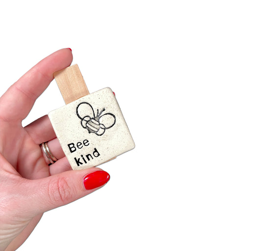 Bee-Kind Magnet