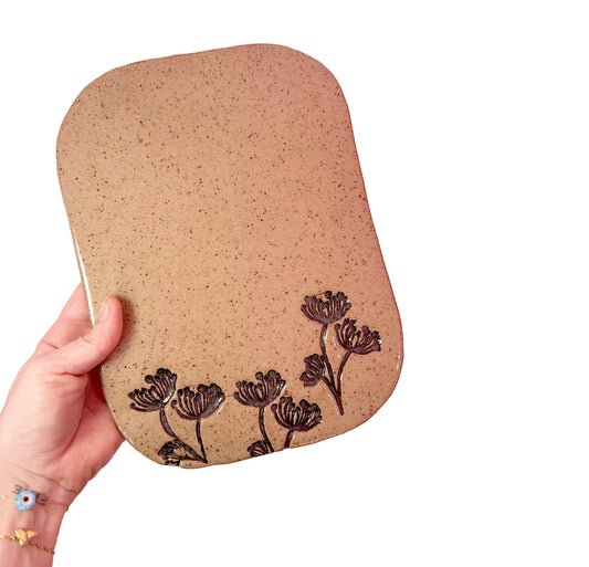 Serving/Cheese Plate